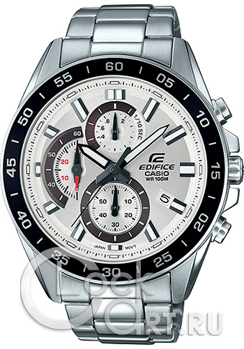 Мужские наручные часы Casio Edifice EFV-550D-7A