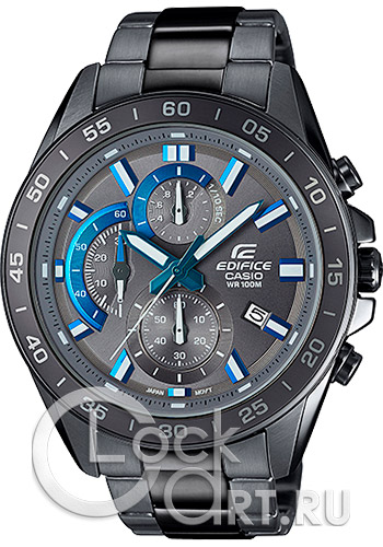 Мужские наручные часы Casio Edifice EFV-550GY-8A