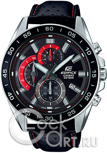Мужские наручные часы Casio Edifice EFV-550L-1A