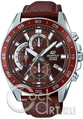 Мужские наручные часы Casio Edifice EFV-550L-5A