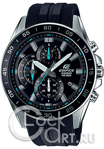 Мужские наручные часы Casio Edifice EFV-550P-1A