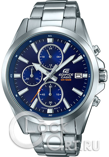 Мужские наручные часы Casio Edifice EFV-560D-2A