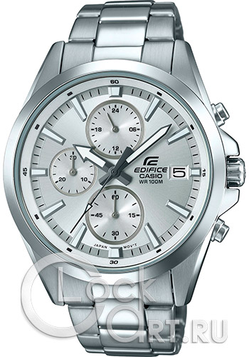 Мужские наручные часы Casio Edifice EFV-560D-7A