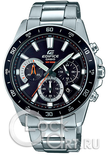 Мужские наручные часы Casio Edifice EFV-570D-1A