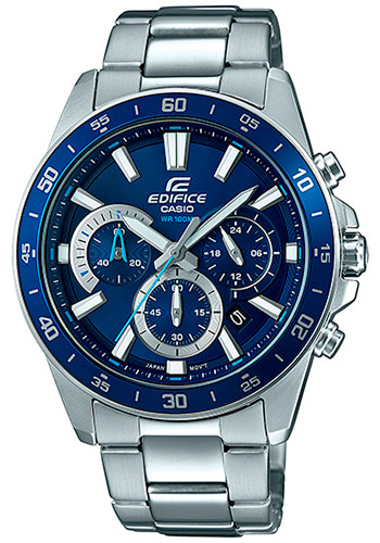 Мужские наручные часы Casio Edifice EFV-570D-2A