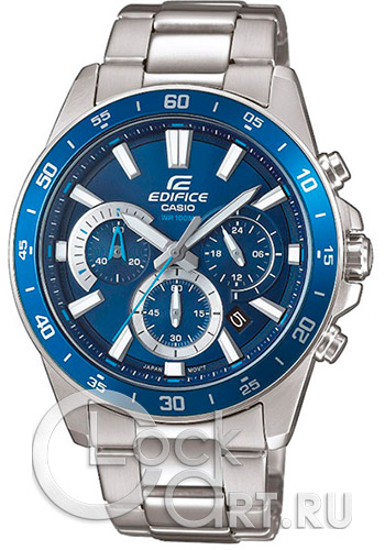 Мужские наручные часы Casio Edifice EFV-570D-2AVUEF