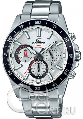 Мужские наручные часы Casio Edifice EFV-570D-7A