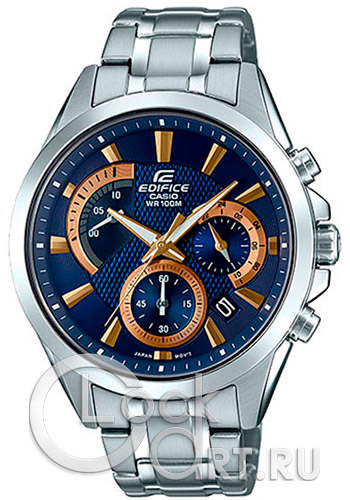 Мужские наручные часы Casio Edifice EFV-580D-2AVUEF