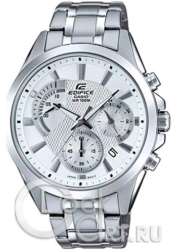 Мужские наручные часы Casio Edifice EFV-580D-7AVUEF