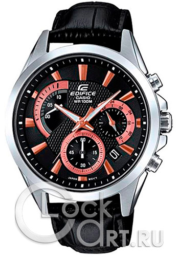 Мужские наручные часы Casio Edifice EFV-580L-1AVUEF