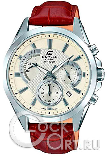 Мужские наручные часы Casio Edifice EFV-580L-7AVUEF