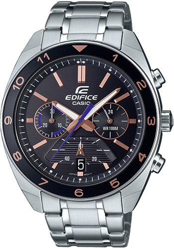 Мужские наручные часы Casio Edifice EFV-590D-1A