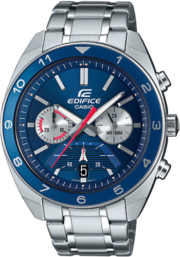Мужские наручные часы Casio Edifice EFV-590D-2A