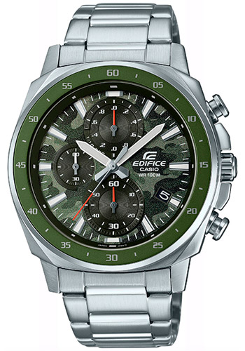 Мужские наручные часы Casio Edifice EFV-600D-3C