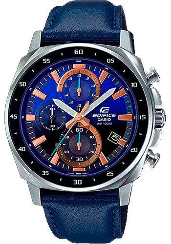 Мужские наручные часы Casio Edifice EFV-600L-2A