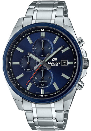 Мужские наручные часы Casio Edifice EFV-610DB-2A
