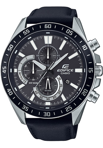 Мужские наручные часы Casio Edifice EFV-620L-1A