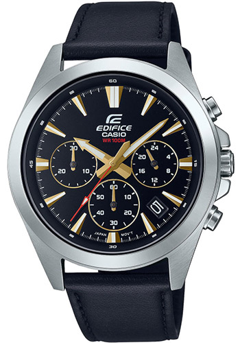 Мужские наручные часы Casio Edifice EFV-630L-1A