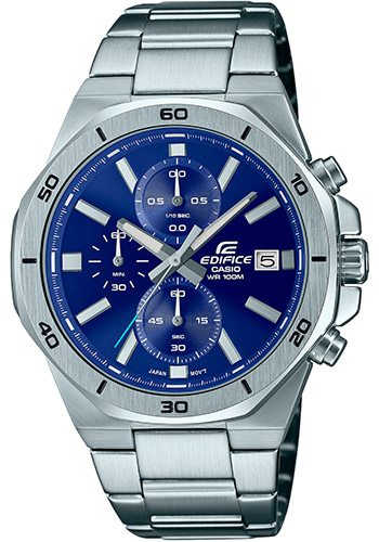 Мужские наручные часы Casio Edifice EFV-640D-2A