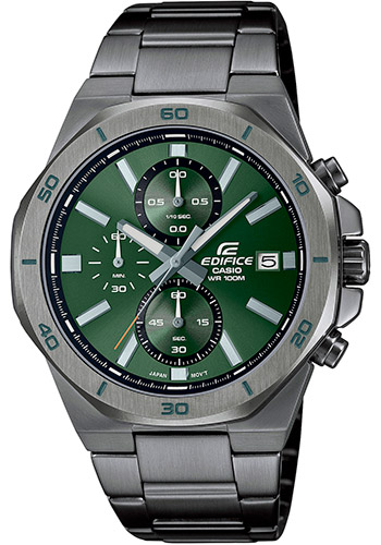 Мужские наручные часы Casio Edifice EFV-640DC-3A