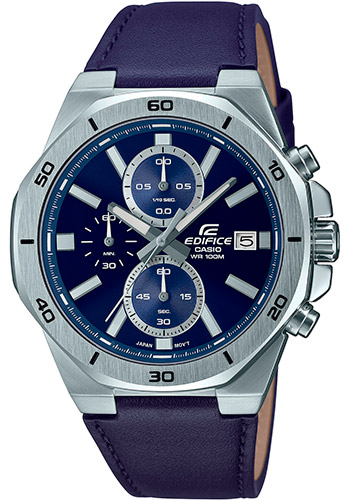 Мужские наручные часы Casio Edifice EFV-640L-2A
