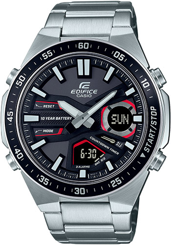 Мужские наручные часы Casio Edifice EFV-C110D-1A4