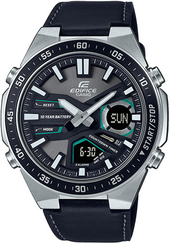 Мужские наручные часы Casio Edifice EFV-C110L-1A