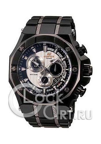 Мужские наручные часы Casio Edifice EFX-510BK-1A