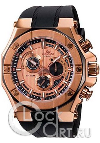 Мужские наручные часы Casio Edifice EFX-510P-1A