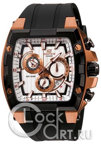 Мужские наручные часы Casio Edifice EFX-520P-7A