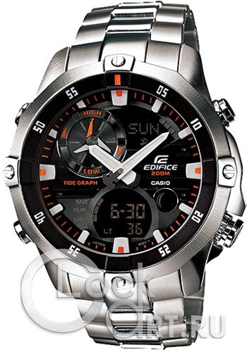 Мужские наручные часы Casio Edifice EMA-100D-1A1