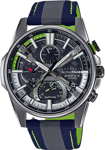 Мужские наручные часы Casio Edifice EQB-1200AT-1A