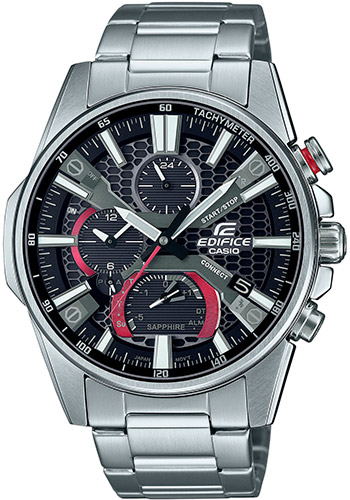 Мужские наручные часы Casio Edifice EQB-1200D-1A