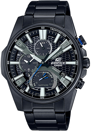 Мужские наручные часы Casio Edifice EQB-1200DC-1A