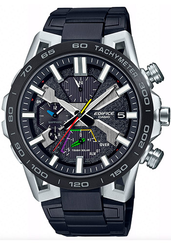 Мужские наручные часы Casio Edifice EQB-2000DC-1A