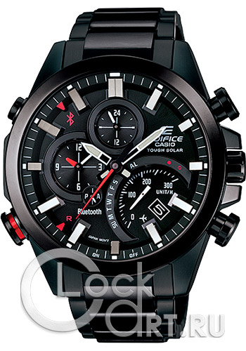 Мужские наручные часы Casio Edifice EQB-501DC-1A