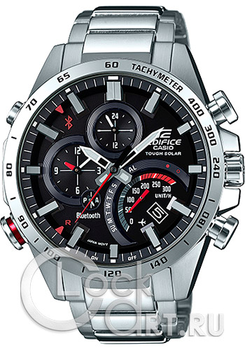 Мужские наручные часы Casio Edifice EQB-501XD-1A