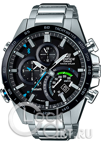 Мужские наручные часы Casio Edifice EQB-501XDB-1A