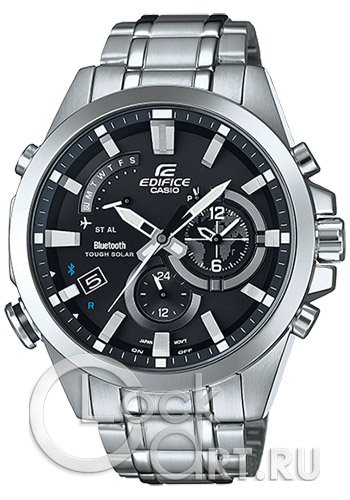Мужские наручные часы Casio Edifice EQB-510D-1A