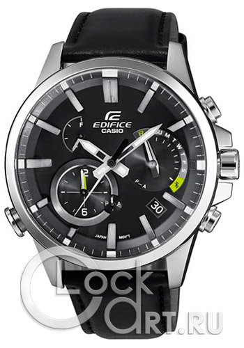 Мужские наручные часы Casio Edifice EQB-700L-1A