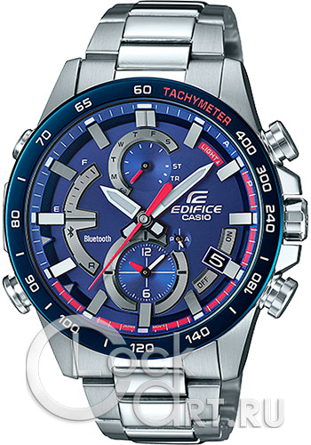 Мужские наручные часы Casio Edifice EQB-900TR-2A