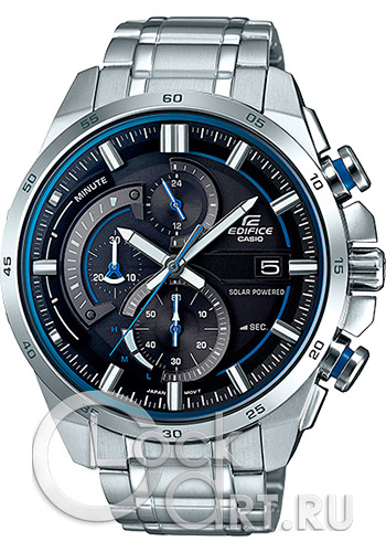 Мужские наручные часы Casio Edifice EQS-600D-1A2