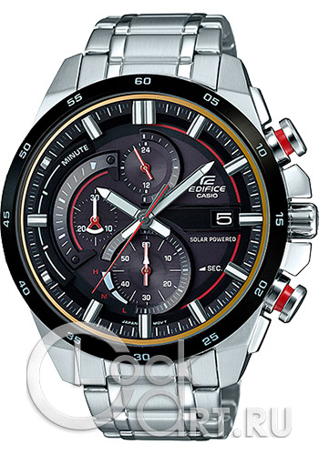 Мужские наручные часы Casio Edifice EQS-600DB-1A4