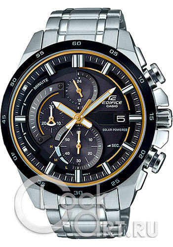 Мужские наручные часы Casio Edifice EQS-600DB-1A9