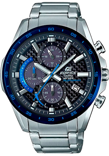 Мужские наручные часы Casio Edifice EQS-900DB-2A