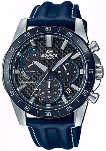 Мужские наручные часы Casio Edifice EQS-930BL-2A