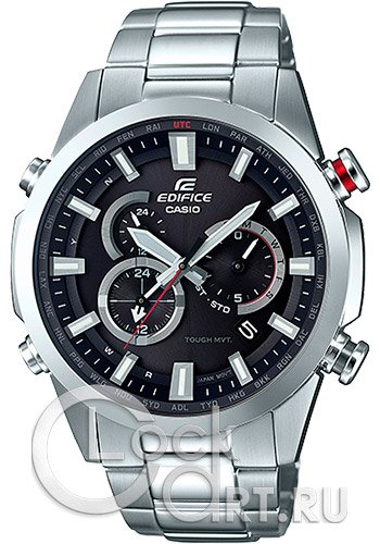 Мужские наручные часы Casio Edifice EQW-T640D-1A
