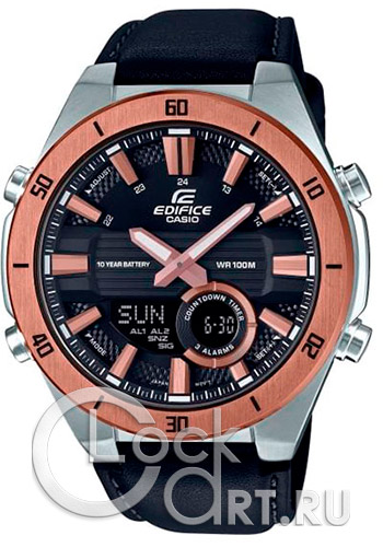 Мужские наручные часы Casio Edifice ERA-110GL-1AVEF