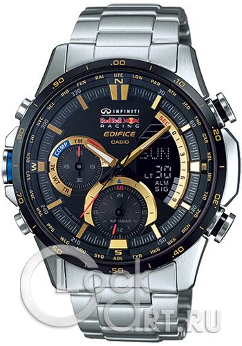 Мужские наручные часы Casio Edifice ERA-300RB-1A