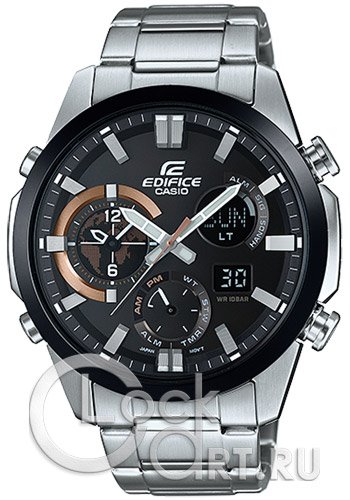 Мужские наручные часы Casio Edifice ERA-500DB-1A